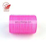 44*63mm Magic Tape Hooks Hair Rollers Plastic Loop Sponge Hair Curlers thumbnail-1