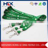 Low Cost Promotional Nike Plain Lanyard Custom thumbnail-3
