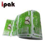 Food Grade Custom Printed Food Packaging Plastic Roll Film thumbnail-2