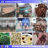 High Quality Best Price lotus nut sheller/lotus seed peeler/lotus nuts shelling machine