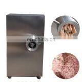 China Made Stainless Steel Frozen Chicken Beef Meat Grinder Machine Price thumbnail-2