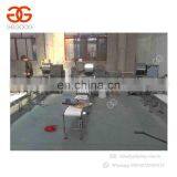 High Quality Injera Leaf Spring Rolling Making Machine Spring Roll Skin Machinery thumbnail-5