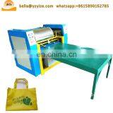 PP Knitting Bag and Non Woven Fabric Bag Printing Machine for Plastic Bags thumbnail-7