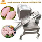 Electric frozen chicken wing tips divider poultry wing duck feet cutter