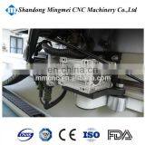 Cheap Aluminum Windows Processing Machine Cnc Double Head Cutting Saw Sales thumbnail-4