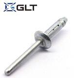 Fasten Manufacturers Steel Structural Bulb Tite Blind Rivet For Baby Carriage