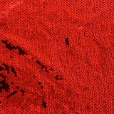 Organza Lace With Sequins Embroidery Rainbow Floral Sequin Fabric thumbnail-3