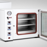 Small Vacuum Oven-DZF 3050s，Powder and All Kinds of Glass Containers Disinfection and Sterilization thumbnail-1
