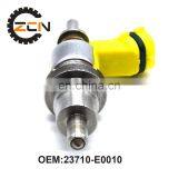 Подлинное качество форсунки топлива OEM 23710-E0010 для автомобиля