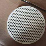 100 Mesh Stainless Steel Screen Wedge Wire Filter Aluminum Ingots Ceramic Casting Mesh
