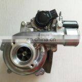 CT16V 17201-OL040 17201-0L040 17201-30110 Turbocharger Turbo With Solenoid Valve Electric Actuator For Landcruiser thumbnail-2