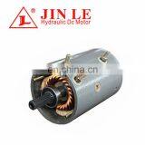 Wuxi Jinle Brand 12v 1400watt Hydraulic dc Motor thumbnail-3