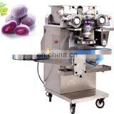 Convenient Automatic Ice Cream Mochi Making Machine Auto Encrusting Production Line thumbnail-2