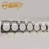 Original Cylinder Gasket Head 6BG1 Used for ZX200/230 SH210 thumbnail-1