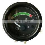 Industrial machine parts wheel loader transmission parts oil temperature gauge  860107969 803502414