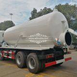 Shacman 18000 Liters Septic Vacuum Tanker Truck thumbnail-3
