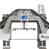 Multi Wire Saw Machine. Multi Wire Saw Machine for Slab Cutting thumbnail-1