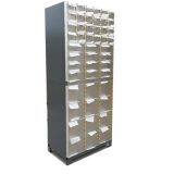 High Quality Assemble Structure Adjustable Metal Locker thumbnail-3