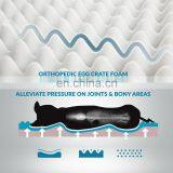 Manufacturer Modern Cushion Cooling Waterproof Sleeper Dog Orthopedic Memory Foam Lucky Pet Mat Bed thumbnail-5