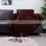 High Quality Soft Fleece One Layer Baby Travepolar Fleece Blanket thumbnail-6