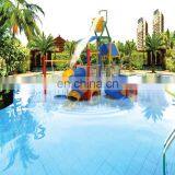 Water Park Equipment, Plastic Slides for Sale thumbnail-3