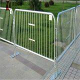Customized Galvanized Metal Steel Safety Concert Crowd Control Road Traffic Barrier thumbnail-2