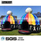 Portable Outdoor Dome Tent Advertising Inflatables Inflatable Led Air Disco Igloo Dome Tent for Sale thumbnail-3