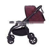 Baby Stroller 3 in 1 Travel System,new Design Pushchair EN1888-1:2018