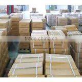 Chrome Plate White Wheel Blox Lug Chrome Nut thumbnail-2