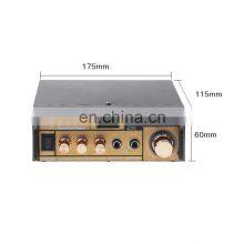 Hi Fi Bluetooth Digital Audio Car 2.1 Channel Home Audio Sound Amplifier thumbnail-3