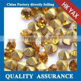 Black Pointback Stone Glass China,glass Stone China,china Glass Stones for Clothing Decoration thumbnail-4