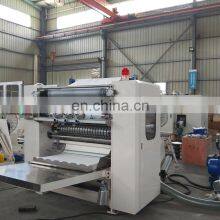 Automatic N Folding Hand Towel Paper Making Machine thumbnail-2