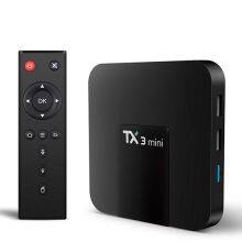 TX3 Mini Amlogic S905W 1GB 2GB 8GB 16GB Smart Tv Box thumbnail-2