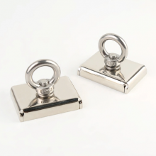 1200lbs Neodymium Fishing Magnets Rectangular Fishing Magnet thumbnail-2