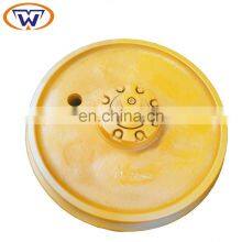 Dozer Spare Parts D5 Bulldozer Undercarriage Front Idler thumbnail-3