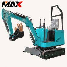 Micro Excavator Crawler Digger 1.0 Ton thumbnail-2