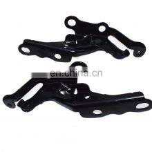 New Pair Driver & Passenger Side Hood Hinge Set 2 For 03-08 Toyota Corolla Matrix thumbnail-1