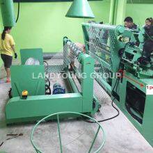 Chain Link Fence Machine LANDYOUNG thumbnail-3