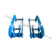 Hilux 2015 - 2019 Hilux Rocco Rear Leaf Spring Double d Shackles Hilux Suspension Lift Kits 4x4 thumbnail-1