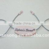 2015 New Style Hang Tag Plastic String Seal for Garment With Best Price thumbnail-5