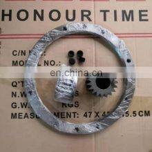 Excavator Travel Reduction Gearbox Parts for E312/E120B /N Motor Housing Nut 2nd Level Sun Gear and Bearing thumbnail-2