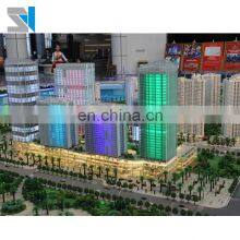 Foam Board Architectural Models for Presentation and Exhibition