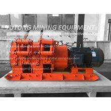 15kw Drum Scraper Rake Electric Winch With Factory Price thumbnail-2