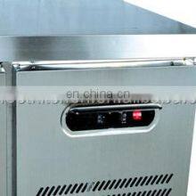 Commercial Under Counter Stainless Steel Worktable Refrigerator Freezer thumbnail-2