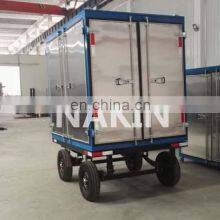 Mobile Oil Filtration Machine Insulating Oil Treatment Machine For Transformer thumbnail-4