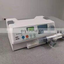 CE Approved Portable Electronic Single Channel Syringe Pump With Open System thumbnail-5