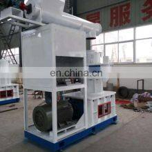 2019 Hot Sale Ring Die Wood Biomass Pellet Machine With Low Price thumbnail-5