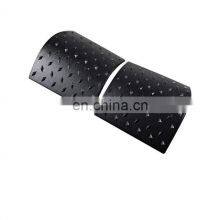 Auto Car Parts Steel Engine Hood Gloss Black Engine Protector For Jeep Wrangler JK 2007-2017 thumbnail-1