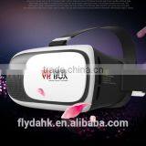 3D VR Box vr Glasses 3d vr Glasses for Cellphone. thumbnail-3