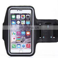 Hot Selling Black Color Sports Running Cell Phone Armband thumbnail-5